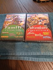 Adventure Collection 5 DVD  Family Favorites 5 Movies All Sealed