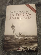 LA DERIVA AMERICANA- KRUGMAN, PAUL - LATERZA 2004