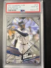 2021 Topps Stadium Club Beam Team Ken Griffey Jr #BT‑6 PSA 10 GEM MINT Mariners
