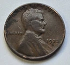 1933-D Lincoln Wheat Cent 1c - "Good Coin" - Free Shipping