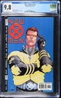 NEW X-MEN #118 CGC 9.8 FRANK QUITELY GRANT MORRISON