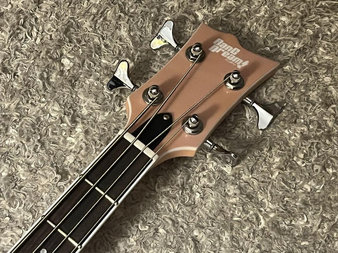 ベース ESP Grass Roots BanG Dream Rimi ESP×BanG Dream!コラボベース】ESP(イーエスピー) VIPER BASS