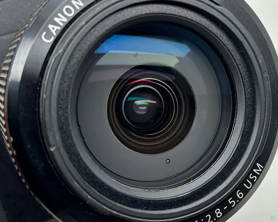 Canon PowerShot G3 X 20.2 MP Digital SLR Camera - Black - Image 4 of 4