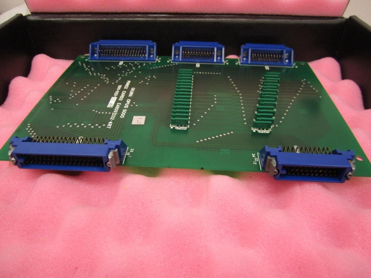 Okuma E4809-032-487 Panex Card 2 E4809032487 | eBay
