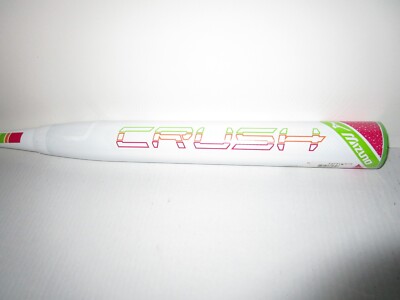 NIW 2021 Mizuno Crush 13  Barrel USSSA 34/25   13  Balance