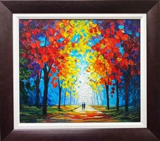 Slava Ilyayev  "Enjoying Every Moment" Signed & Embellished Deluxe Edition NEW