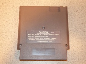 Nintendo NES Rygar Probado y Funcionando Aut&eacute;nticos Juegos Tecmo Solo Cartucho