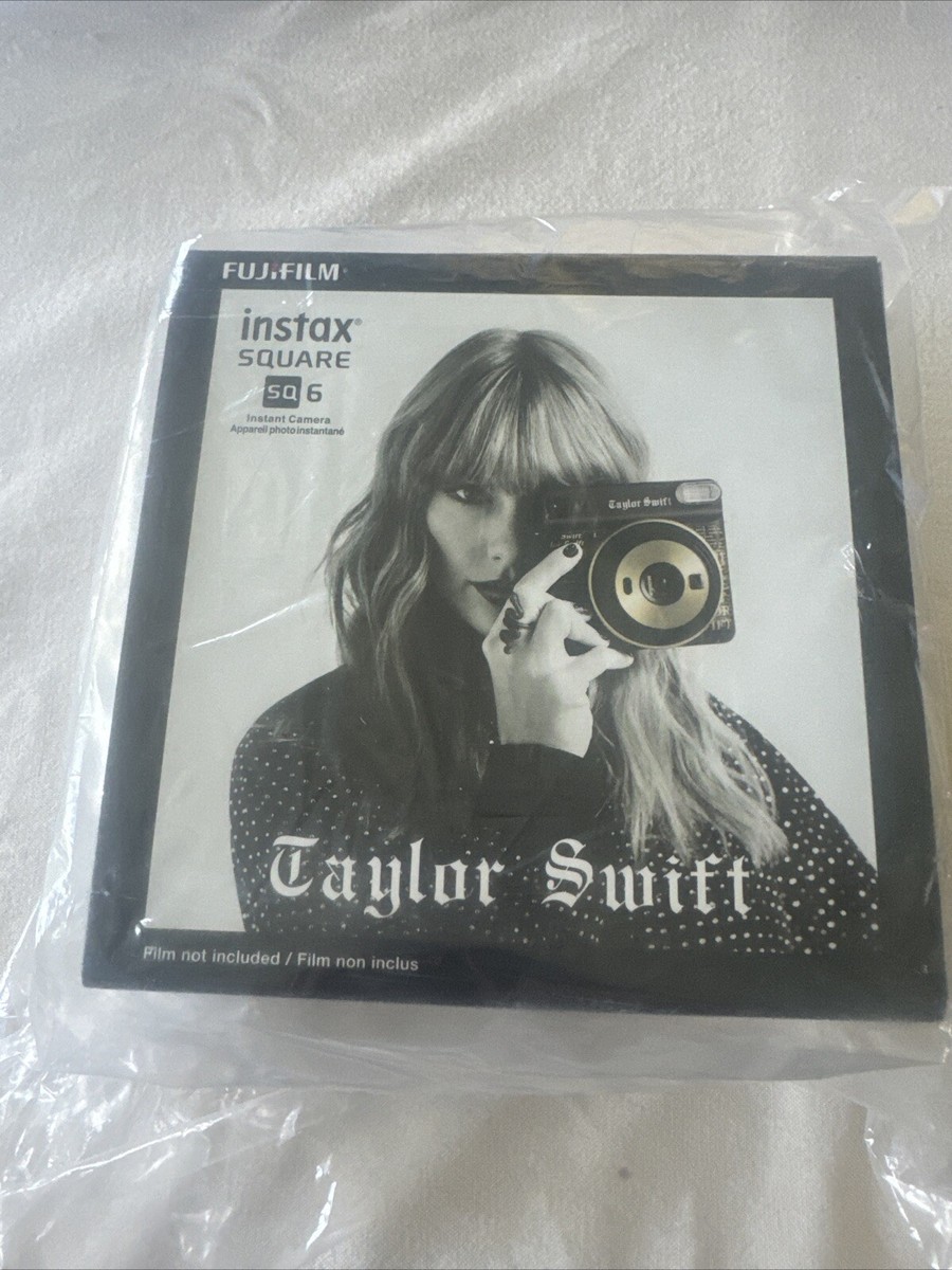 RAKUTAO104478専用 instax SQUARE SQ6 Taylor Fujifilm launches 