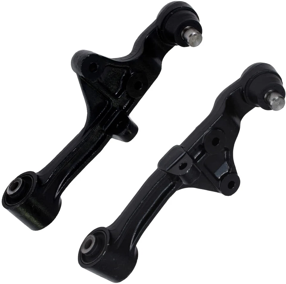 Brazo de control inferior delantero con rótula barras de amarre exteriores para Kia Sedona 2002-2005 Foto 3 de 4