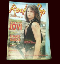 JON BON JOVI - Revista Rock & Pop # 55