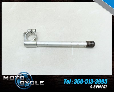 1997 KAWASAKI ZX6R ZX 600 ZX6 ZX6-R LEFT CLIPON BAR HANDLE END 97