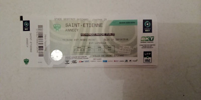 Place De Match ASSE – Lille (0-1) – 10 Mars 2019 – Saint-Étienne