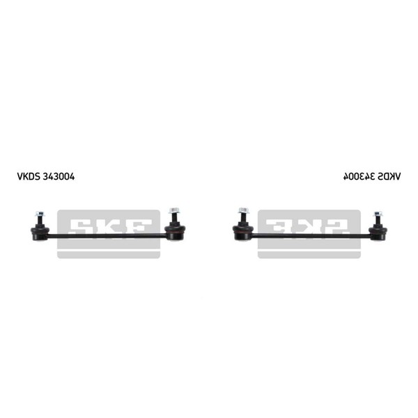 SKF 2X Koppelstange Stabilisator FüR Peugeot 807 E CitroëN C8 Ea_ Eb_ Phedra 179-image