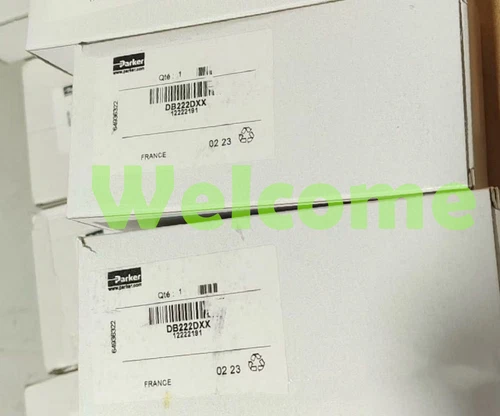 New Parker DB222DXX pneumatic valve Fast Shipping via FedEx or DHL