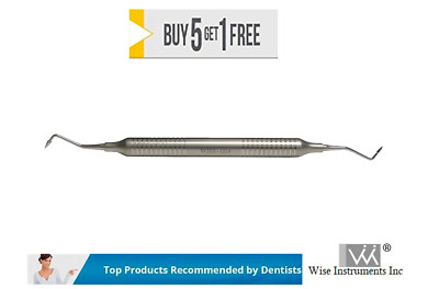 Wise Dental P.K Thomas # 3 Dental Waxing Instruments (Sharp Edge retention & Dur