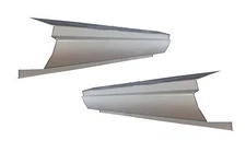 1954 1955 1956 1957 1958 59 60 61 62 NASH METROPOLITAN ROCKER OUTER PANELS PAIR