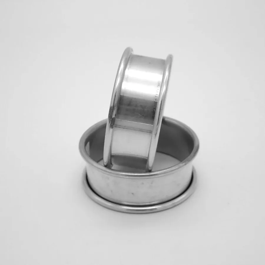Plain 2024 napkin rings