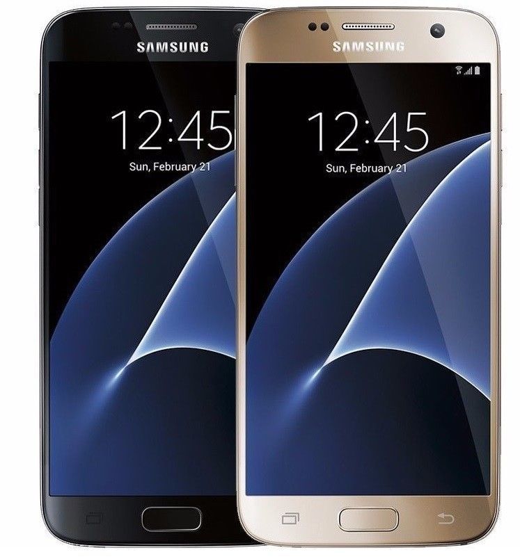 【箱無し】Samsung Galaxy S7 128GB Wi-Fiモデル Samsung Galaxy S7 (USA) G930P Sprint G930V Verizon G930A AT&T