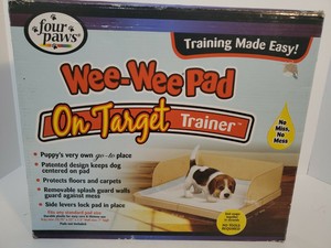 target pet potty