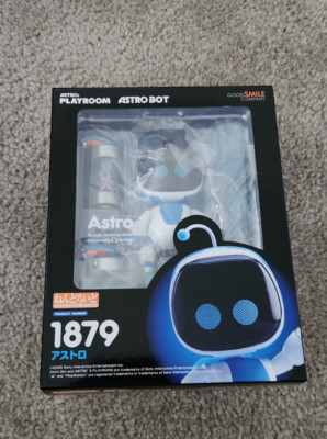 Nendoroid Astro Bot no. 1879 ASTRO's PLAYROOM Good Smile GSC - BRAND NEW SEALED