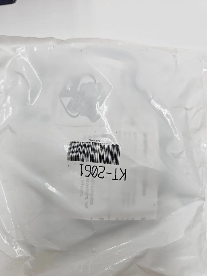 Bomba de agua del motor T1205 para ChevyImpala Malibu Monte Carlo Saturn Vue Pontiac G6 Foto 3 de 4