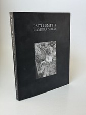 SIGNED | Patti Smith : Camera Solo