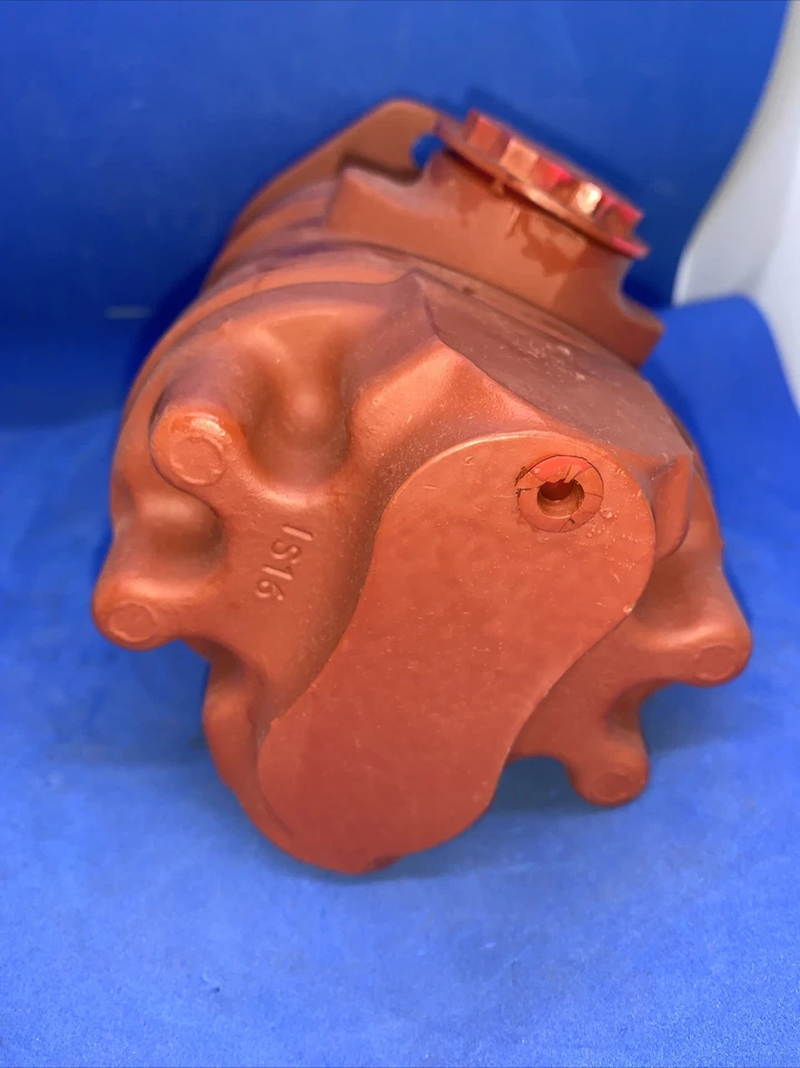 Eaton - Conjunto de bomba de engranajes de dirección asistida 26513-RAS 200225DP Foto 4 de 4