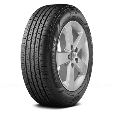 Goodyear Set of 4 Tires 255/55R20 H ASSURANCE MAXLIFE Fuel Efficient