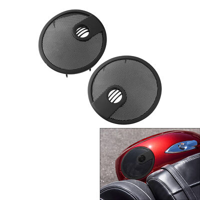 Saddlebag Lid Speaker Grill Fit For Indian Chieftain Roadmaster