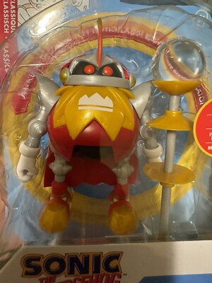Jakks Pacific Sonic the Hedgehog Heavy King w Scepter 4