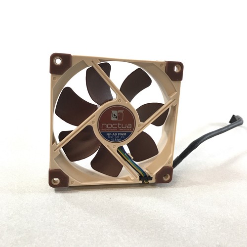 *NOCTUA NF-A9 PWM Single Fan 92mm 4 Pin *USED* - Bild 2 von 4