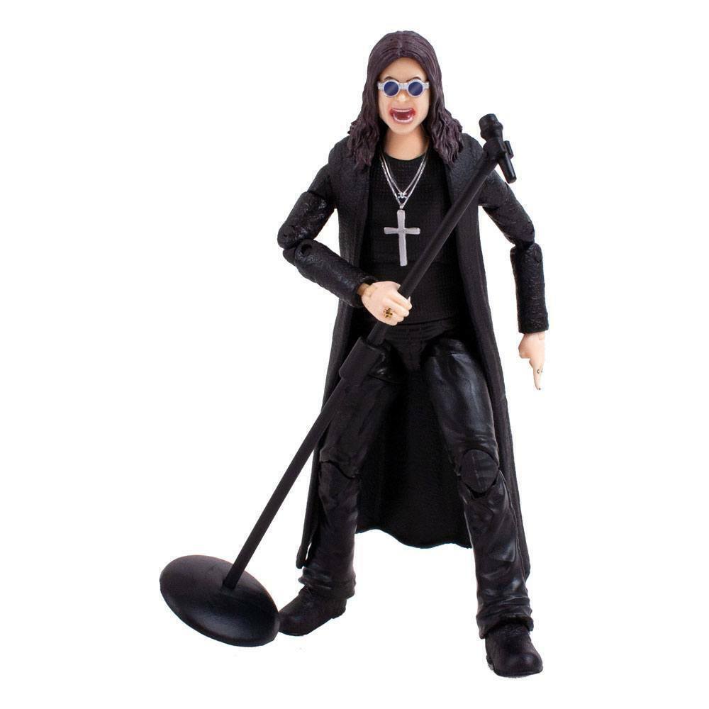 Ozzy Osbourne BST AXN Actionfigur 13 cm