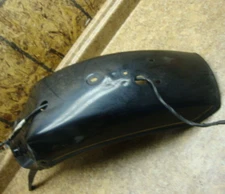 1980 Honda GL1100 GL 1100 Gold Wing Rear Tail Back Fender Panel Wheel Well Guard