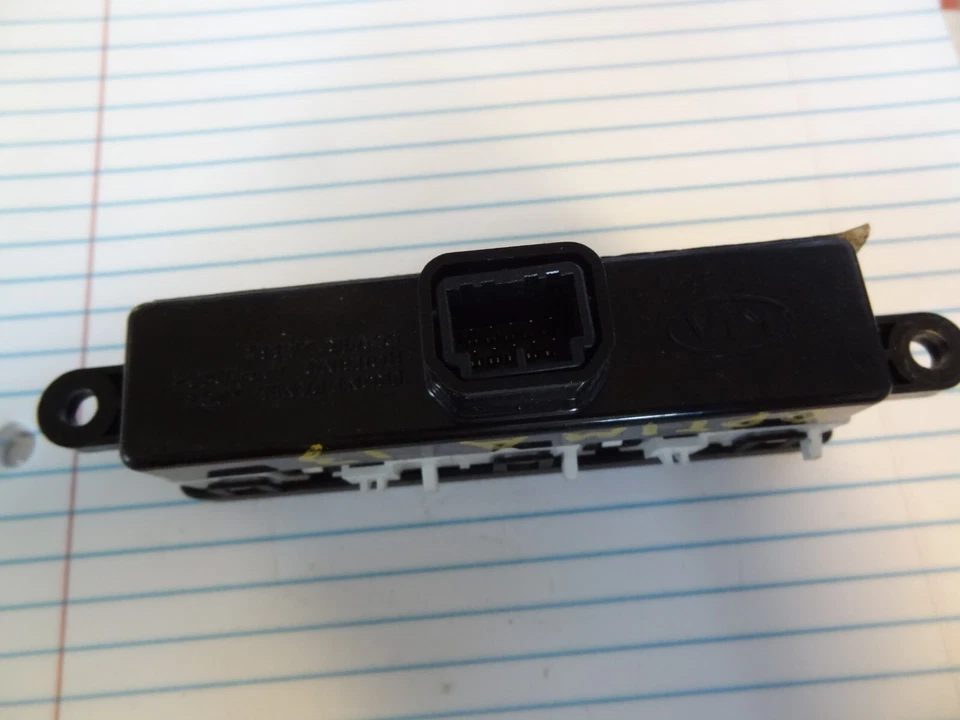 Kia OEM 11 12 13 14 Optima Passenger Seat Belt Light Indicator 959302T000 OEM Foto 3 de 4