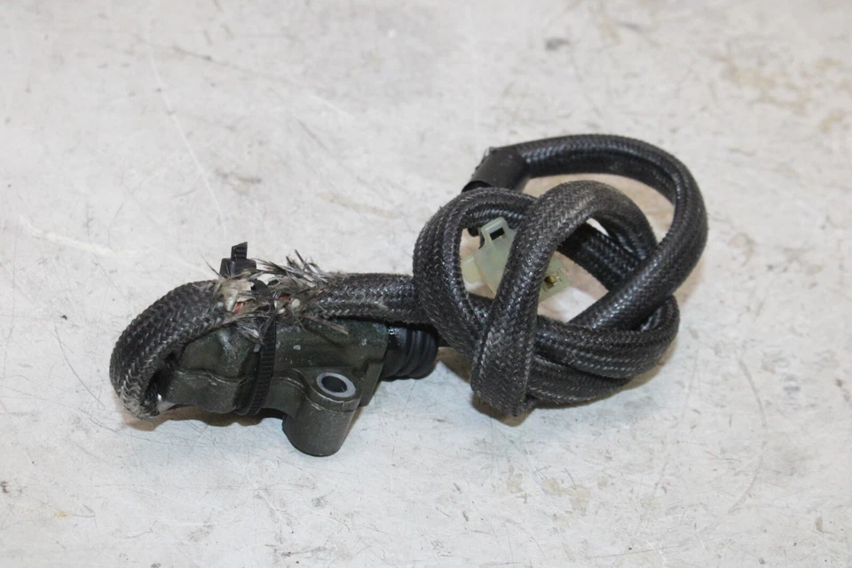 86-06 KAWASAKI CONCOURS 1000 ZG1000A OEM SOPORTE LATERAL SENSOR Foto 2 de 4