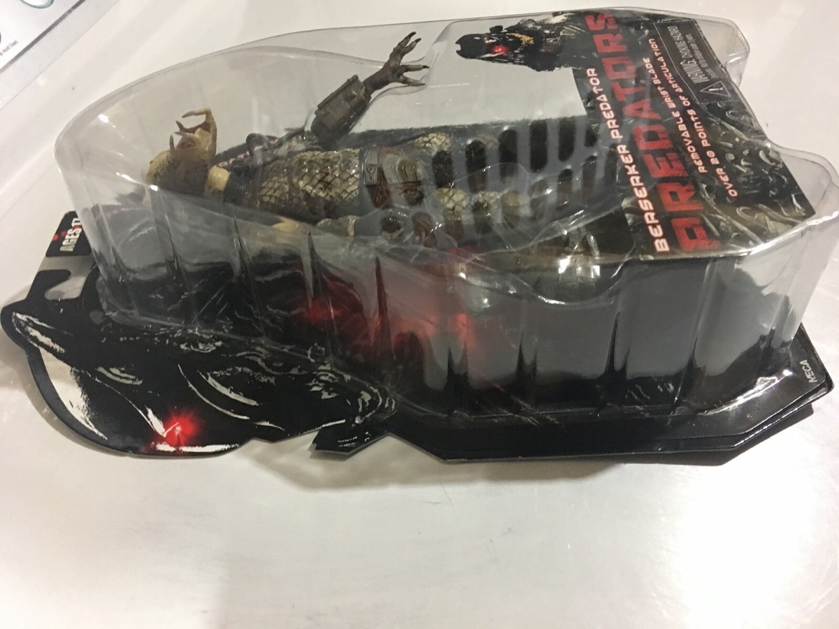 Predators Series 11 Wasp Predator 7in Action Figure NECA for Predators Series 11 Wasp Predator 7in Action Figure NECA for