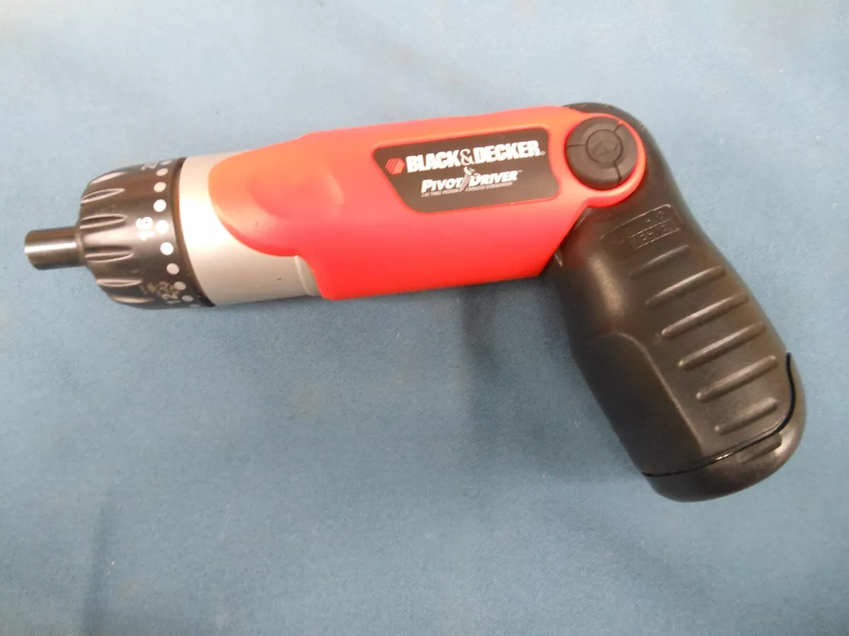 Black and Decker 9078 - Screwdriver Type 1 