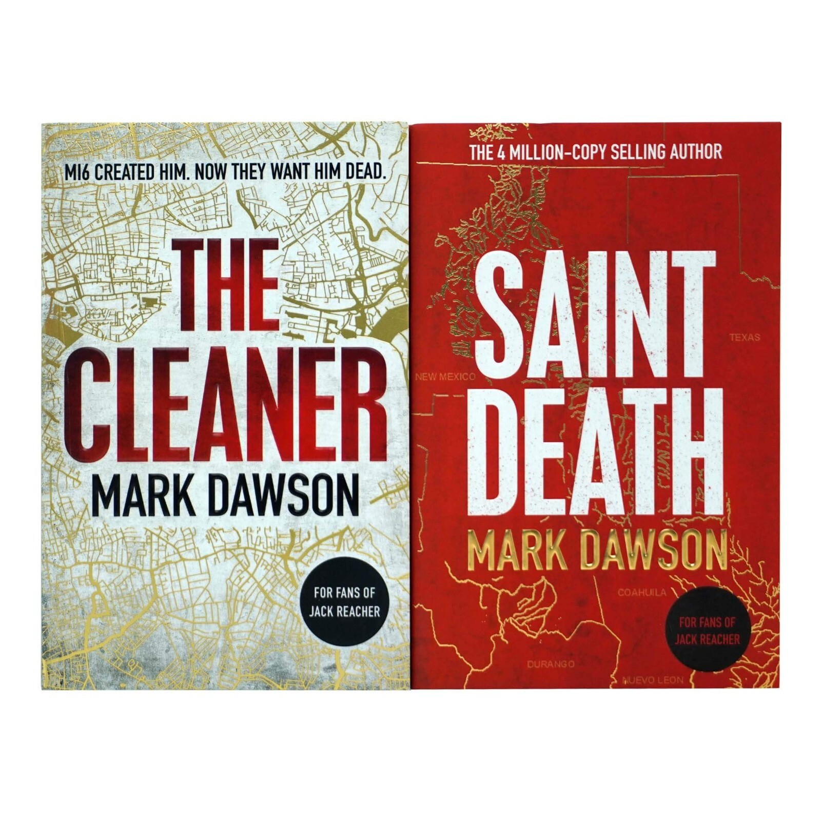 The Cleaner by Mark Dawson PAPERBACK 9781787395190 - Image 6