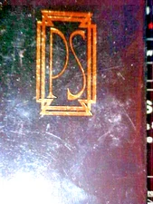 PS by Paul Sebastian Cologne for Men 4.0 oz Brand New In FACTORY SEALED BOX