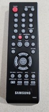 OEM Original Samsung 00080C Remote Control for DVD VCR Combo