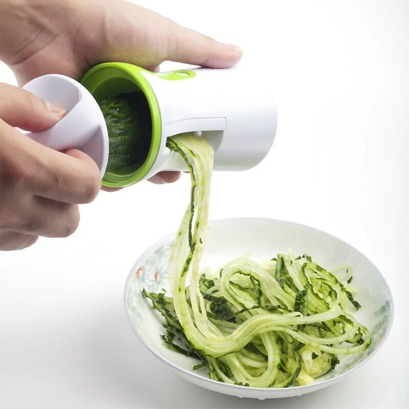 The Best Tools for Spiralizing Zucchini