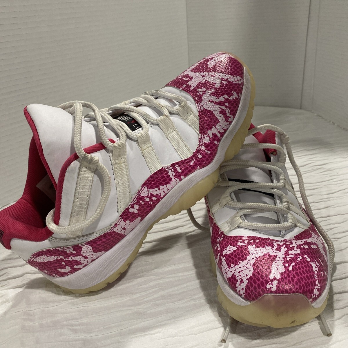 jordan 11 snakeskin womens