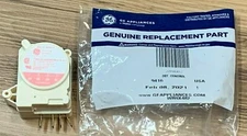 WR9X482 Genuine GE Hotpoint Replacement Defrost Control Timer  Used only 40 days