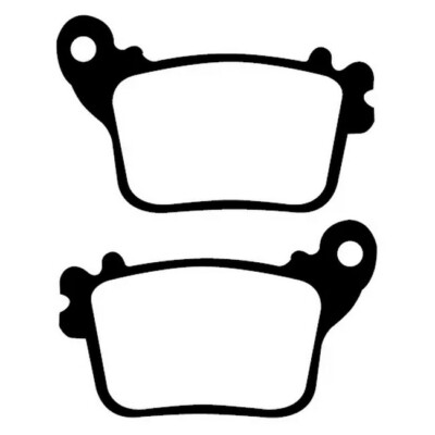 EBC Sintered FRONT and REAR Brake Pads Fits KAWASAKI ZX6R ZX636