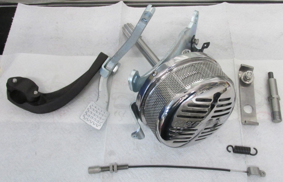 その他 SIREN cm3dmju 1959-1965 HARLEY-DAVIDSON Siren '58 Rear | 91126-59