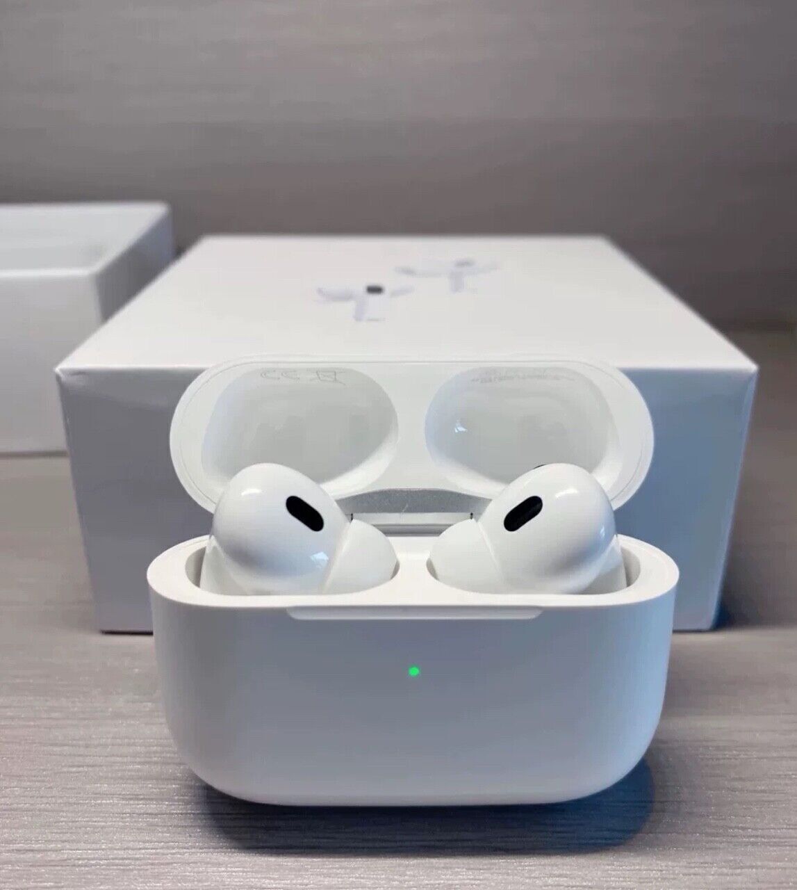 Apple AirPods Pro 2 Gen with MagSafe USB-C Charging Case - White  