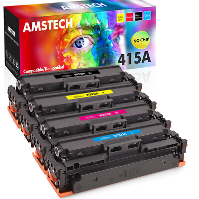 TONER für HP 415A HP LaserJet Pro M454dw MFP M479fdw M479dw M479fnw fdn W2030A