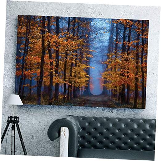 Landscape Pictures Artwork Giclee Print Canvas 36L