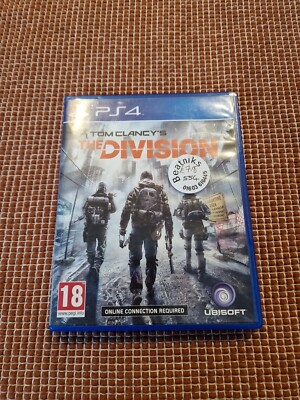 Tom Clancy's The Division PS4