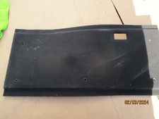 Opel Tigra A Abdeckung Blende Heckblech Rückwand innen Anthrazit NEU orig.